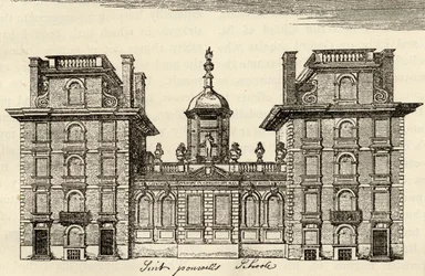Ancienne école de St. Paul